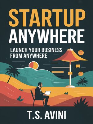 cover image of Startup Anywhere